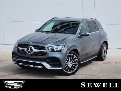 2020 Mercedes-Benz GLE 350 4MATIC