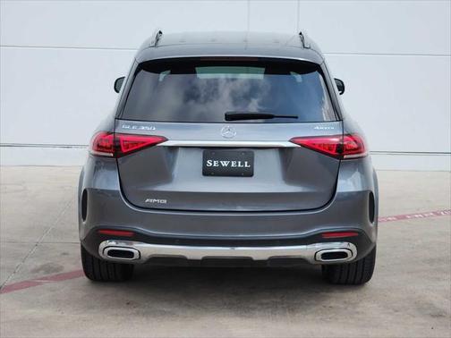 2020 Mercedes-Benz GLE 350 4MATIC