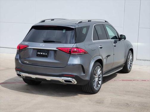 2020 Mercedes-Benz GLE 350 4MATIC