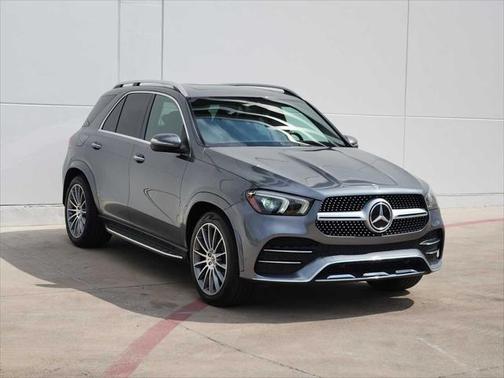 2020 Mercedes-Benz GLE 350 4MATIC