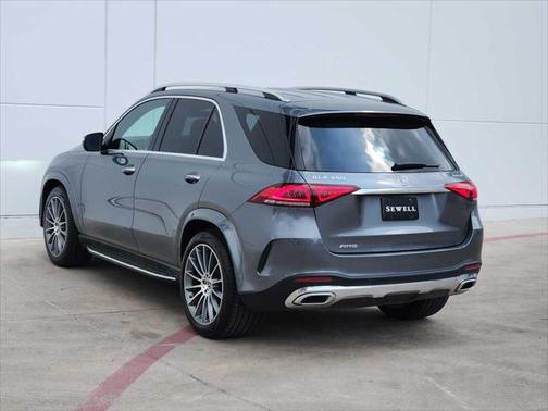 2020 Mercedes-Benz GLE 350 4MATIC