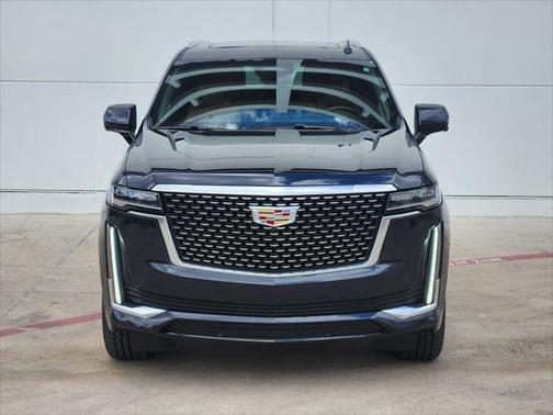 2022 Cadillac Escalade ESV Premium Luxury