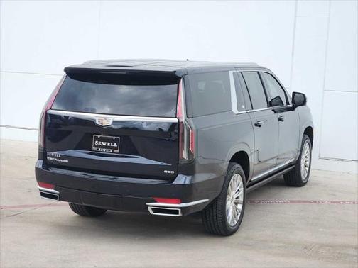 2022 Cadillac Escalade ESV Premium Luxury