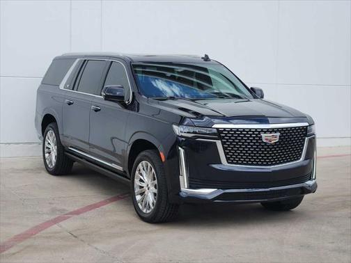 2022 Cadillac Escalade ESV Premium Luxury