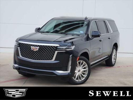 2022 Cadillac Escalade ESV Premium Luxury