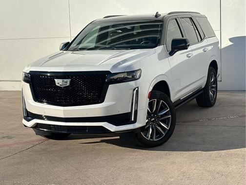 2022 Cadillac Escalade Sport Platinum