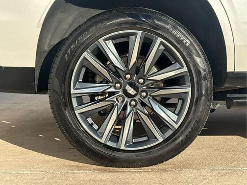 2022 Cadillac Escalade Sport Platinum