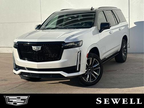 2022 Cadillac Escalade Sport Platinum