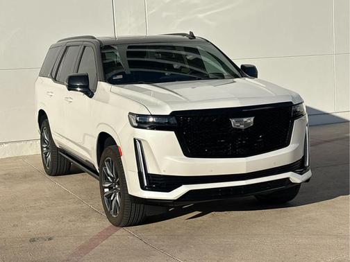 2022 Cadillac Escalade Sport Platinum