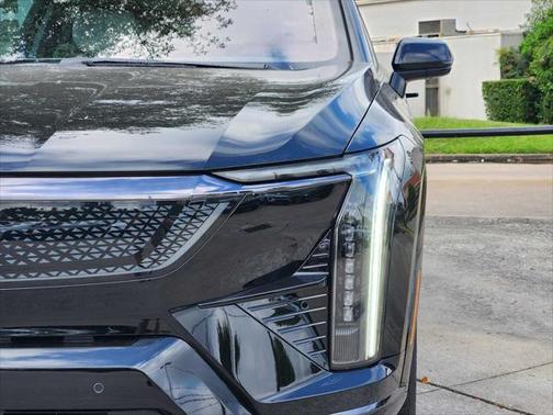 2025 Cadillac OPTIQ Sport 1 AWD