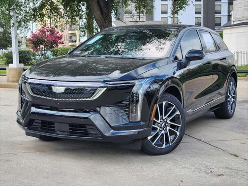 2025 Cadillac OPTIQ Sport 1 AWD