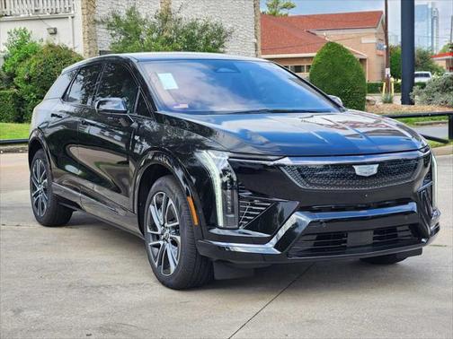 2025 Cadillac OPTIQ Sport 1 AWD