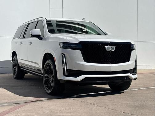 2022 Cadillac Escalade ESV Sport