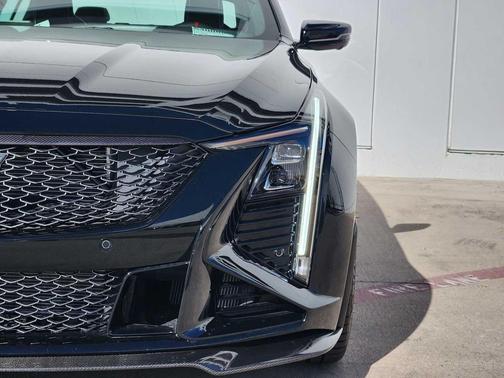 2025 Cadillac CT5-V V-Series Blackwing RWD