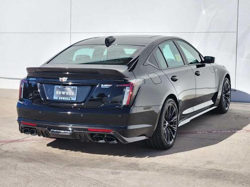 2025 Cadillac CT5-V V-Series Blackwing RWD
