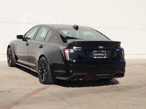 2025 Cadillac CT5-V V-Series Blackwing RWD