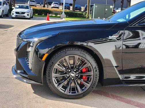 2025 Cadillac CT5-V V-Series Blackwing RWD