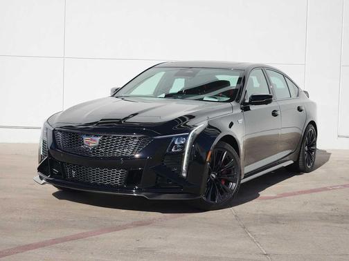 2025 Cadillac CT5-V V-Series Blackwing RWD
