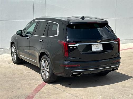 2023 Cadillac XT6 Premium Luxury FWD