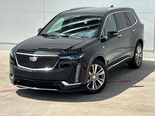 2023 Cadillac XT6 Premium Luxury FWD