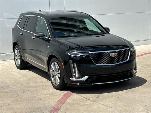 2023 Cadillac XT6 Premium Luxury FWD