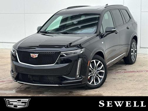 2024 Cadillac XT6 Sport AWD