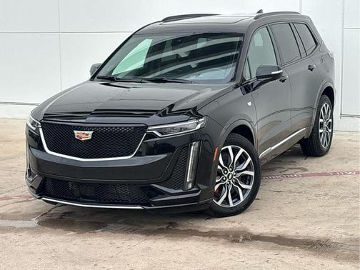 2024 Cadillac XT6 Sport AWD