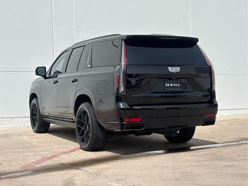 Black Raven 2022 Cadillac Escalade Sport