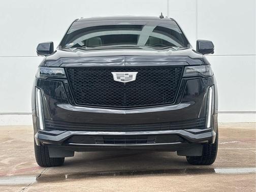 Black Raven 2022 Cadillac Escalade Sport