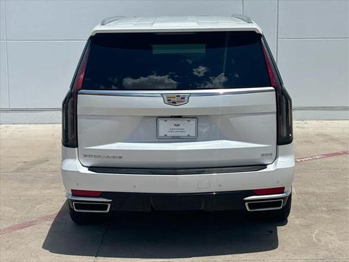 2022 Cadillac Escalade ESV Premium Luxury Platinum