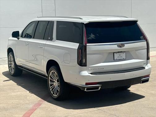 2022 Cadillac Escalade ESV Premium Luxury Platinum
