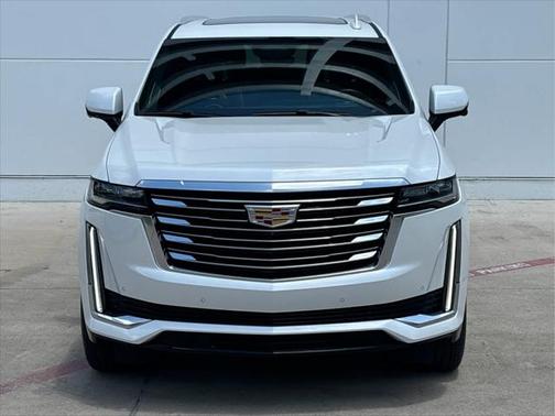 2022 Cadillac Escalade ESV Premium Luxury Platinum