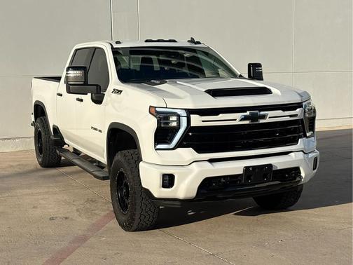 2024 Chevrolet Silverado 2500 LT