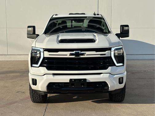 2024 Chevrolet Silverado 2500 LT