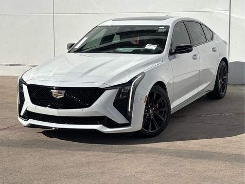 2026 Cadillac CT5-V V-Series RWD