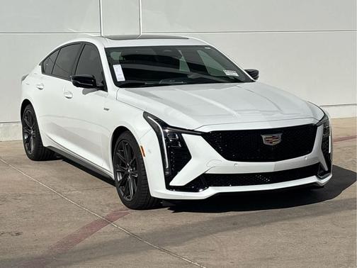 2026 Cadillac CT5-V V-Series RWD