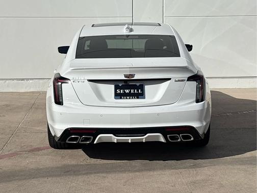 2026 Cadillac CT5-V V-Series RWD