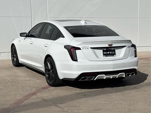 2026 Cadillac CT5-V V-Series RWD