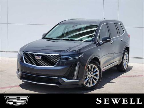2022 Cadillac XT6 Premium Luxury FWD