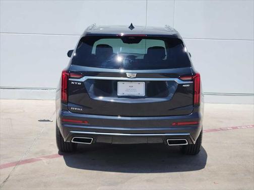 2022 Cadillac XT6 Premium Luxury FWD