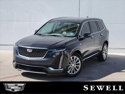 2022 Cadillac XT6 Premium Luxury FWD