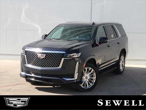 2022 Cadillac Escalade Premium Luxury