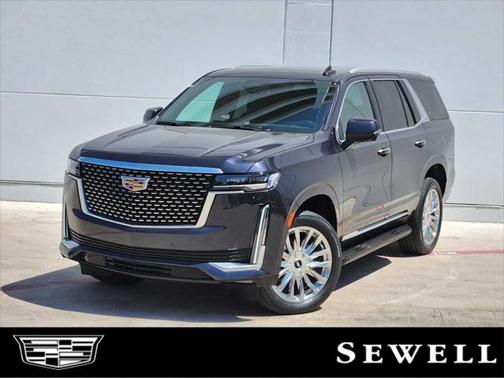 2022 Cadillac Escalade Premium Luxury