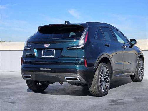 2025 Cadillac XT4 Sport
