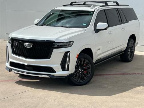 2023 Cadillac Escalade ESV V-Series