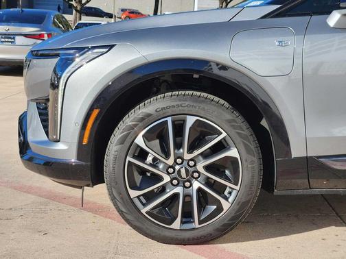 2026 Cadillac OPTIQ Sport