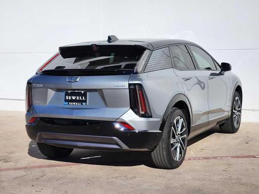 2026 Cadillac OPTIQ Sport