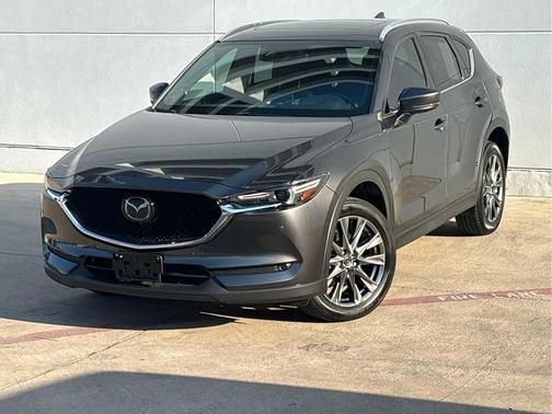 2021 Mazda CX-5 Signature