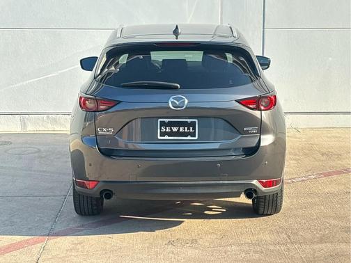 2021 Mazda CX-5 Signature