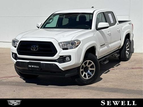 2021 Toyota Tacoma SR5
